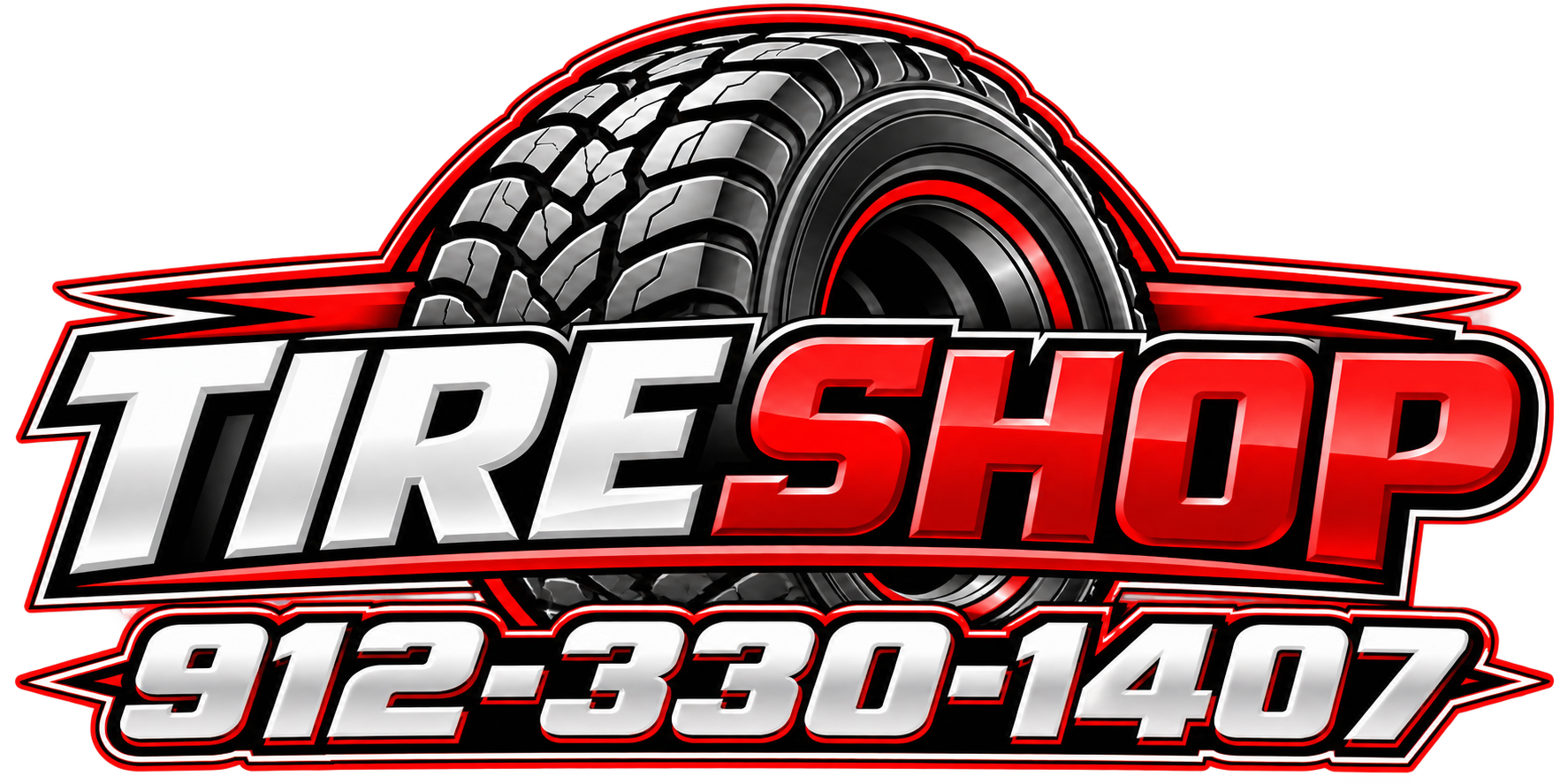 Tire Shop - 912-330-1407